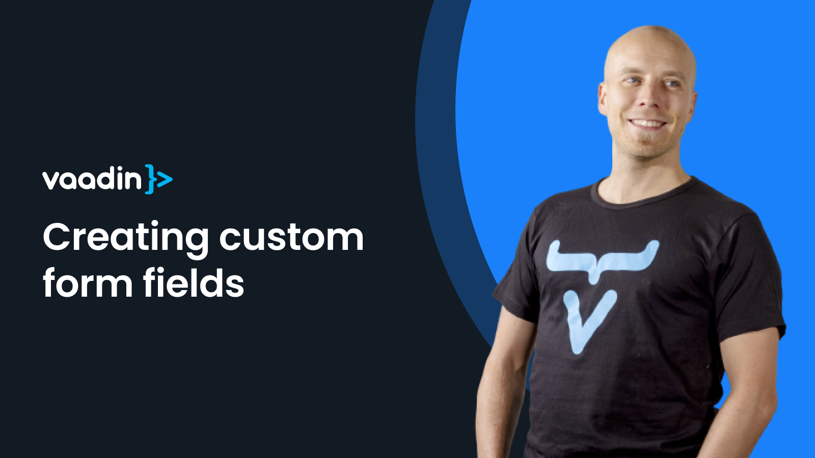 Creating Custom Form Fields in Vaadin