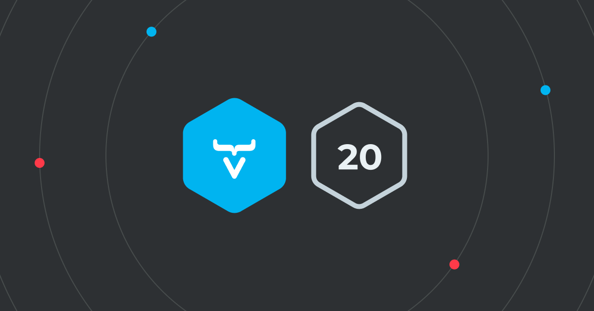 Vaadin 20 release