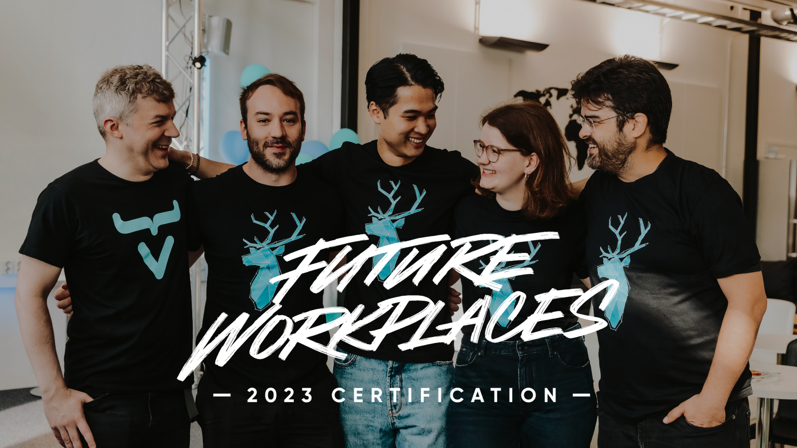 Vaadin received the Future workplaces 2023 certification