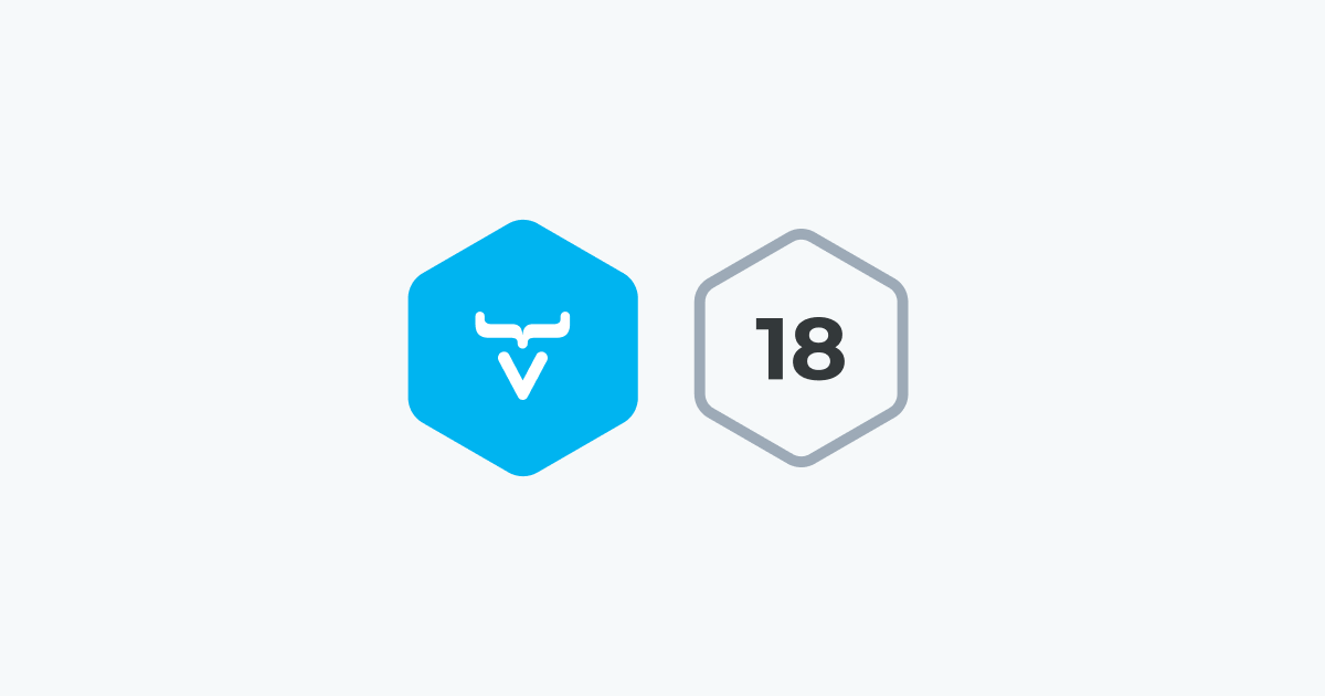 Vaadin 18